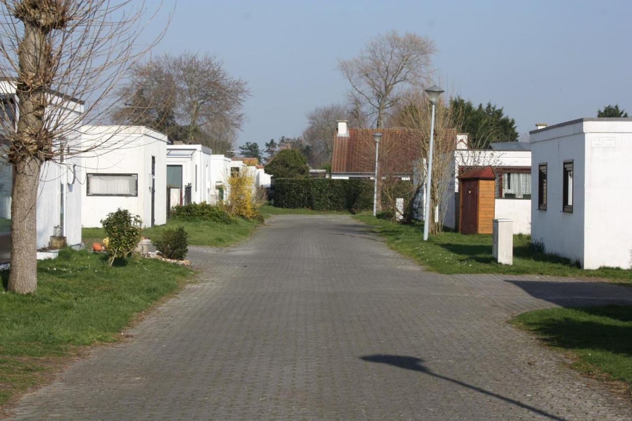 Vakantiehuisje38 Koksijde Eksteriør bilde
