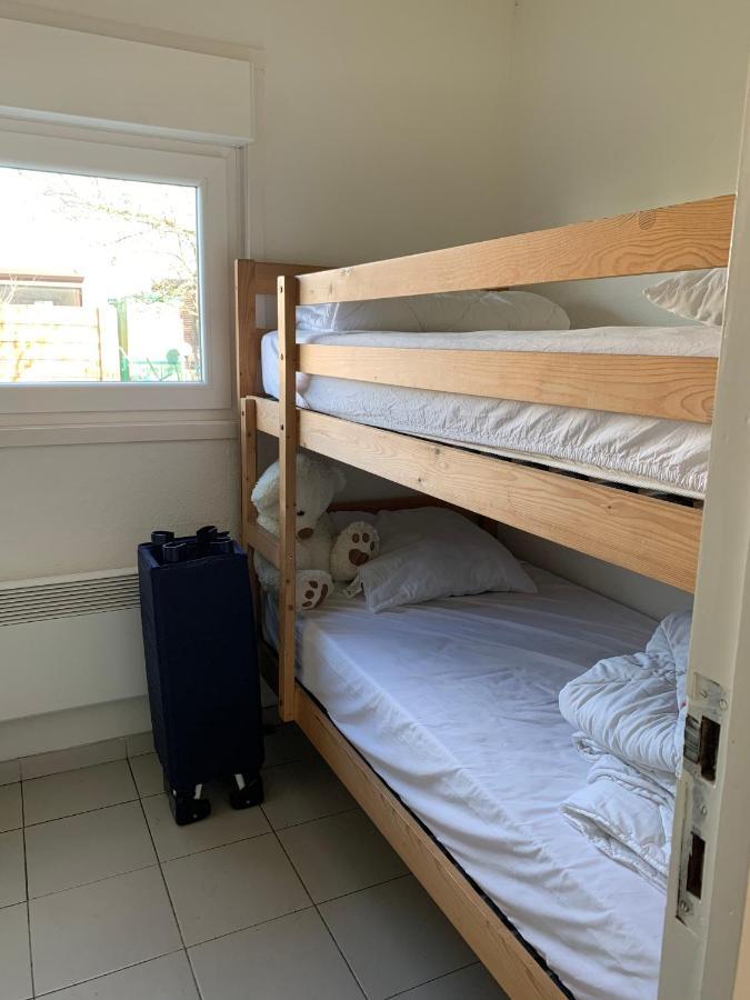Vakantiehuisje38 Koksijde Eksteriør bilde